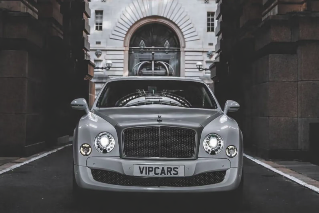 bentley mulsanne london luxury chauffeur service