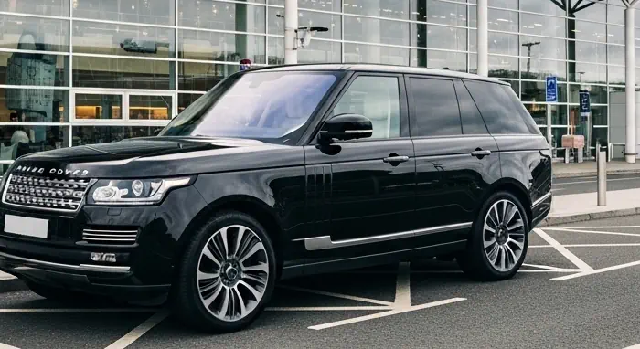 chauffeur service stansted airport terminal