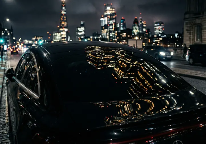 absolute privacy expert chauffeurs london