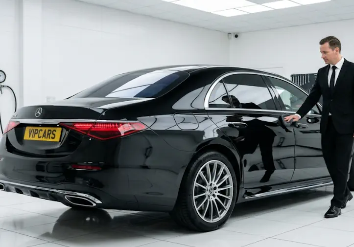 chauffeur fleet maintenance protocol