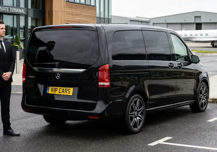 Professional nationwide chauffeur service standards for long-distance UK travel.