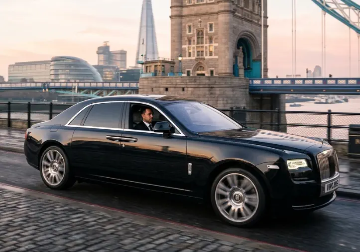 global standard london chauffeur