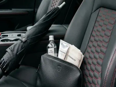 lamborghini urus chauffeur service kit