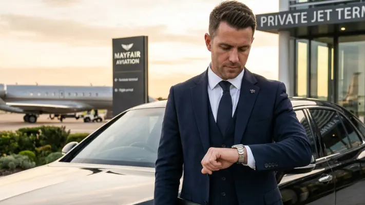 local mastery london timing
