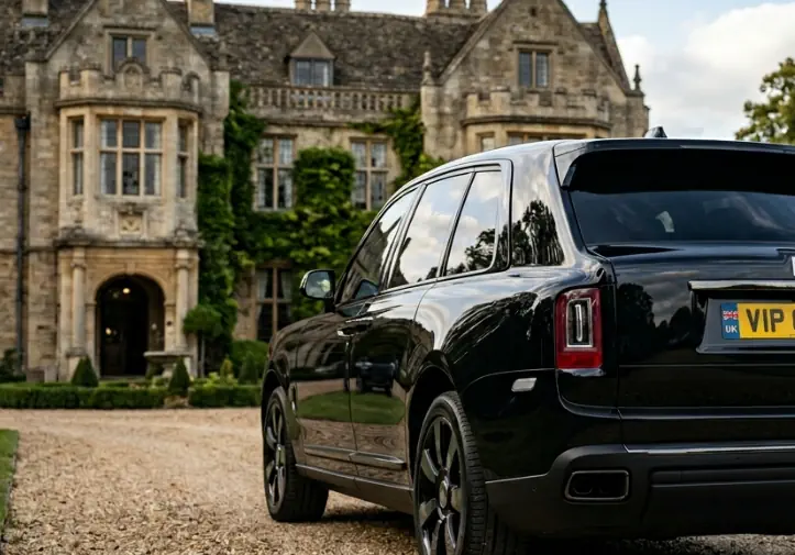 nationwide luxury chauffeur rates