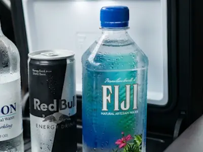 range rover chauffeur service drinks