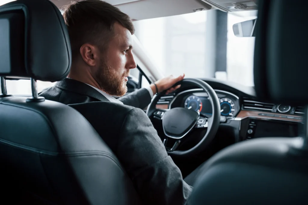 Chauffeur London Day Hire: Your Dedicated Car and Chauffeur for the Whole Day 1 VIPCARS Chauffeurs Chauffeur London day hire with a dedicated car & driver for 8+ hours. Shopping, meetings, events & tours. Call us or send a message to book your day.