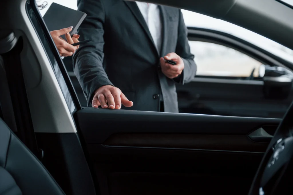 Event Chauffeur Service in London: Formula 1, Silverstone, Airshows and the Season's Greatest Days