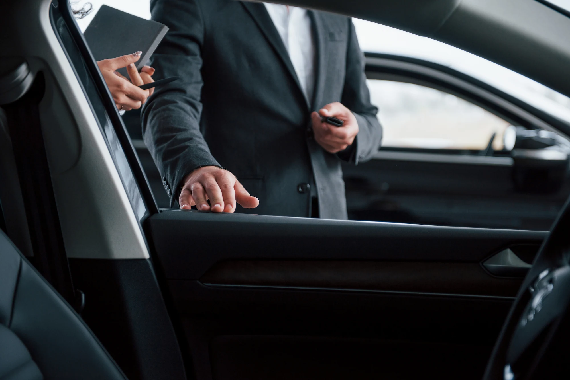 Event Chauffeur Service in London: Formula 1, Silverstone, Airshows and the Season's Greatest Days