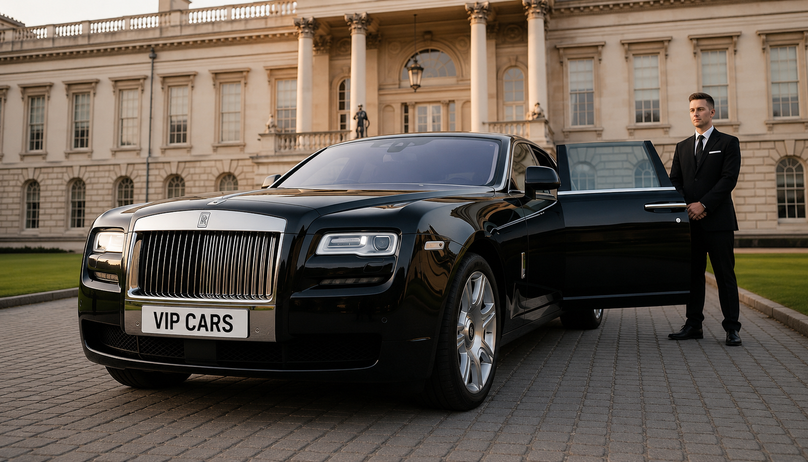 Hire a Personal Chauffeur | Private Chauffeur Service in London 18 VIPCARS Chauffeurs wedding chauffeur london bridal car 1