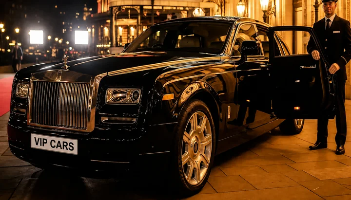 Hire a Personal Chauffeur | Private Chauffeur Service in London 17 VIPCARS Chauffeurs Rolls-Royce chauffeur service for luxury events in London
